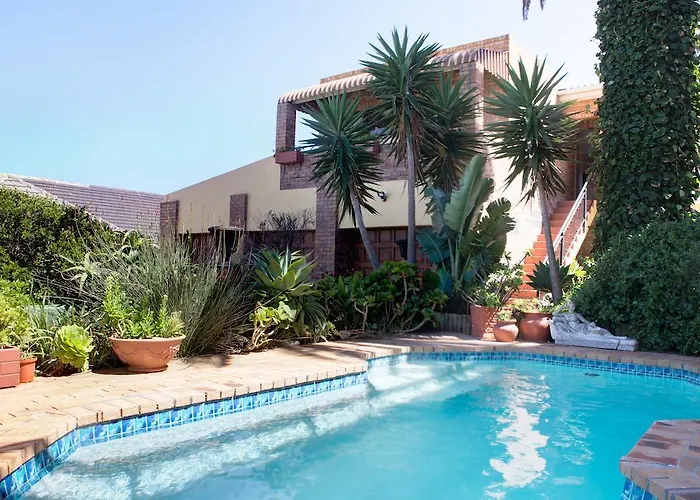 African Sun Apartment